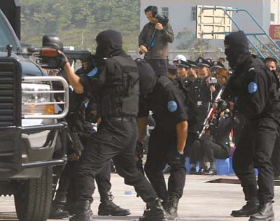 深圳警校(深圳警校在哪)