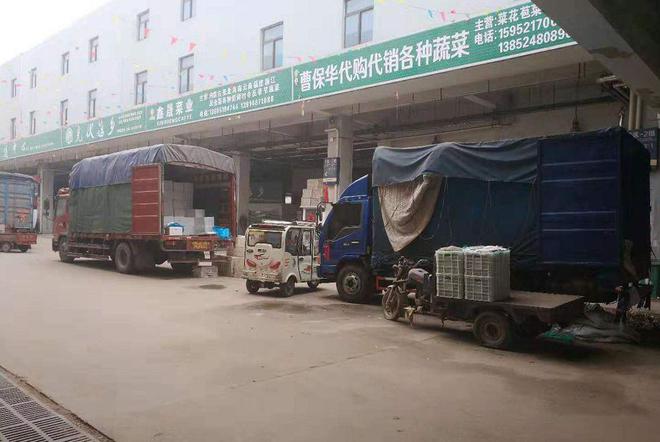 深圳农产品批发市场(深圳农产品批发市场在哪里)